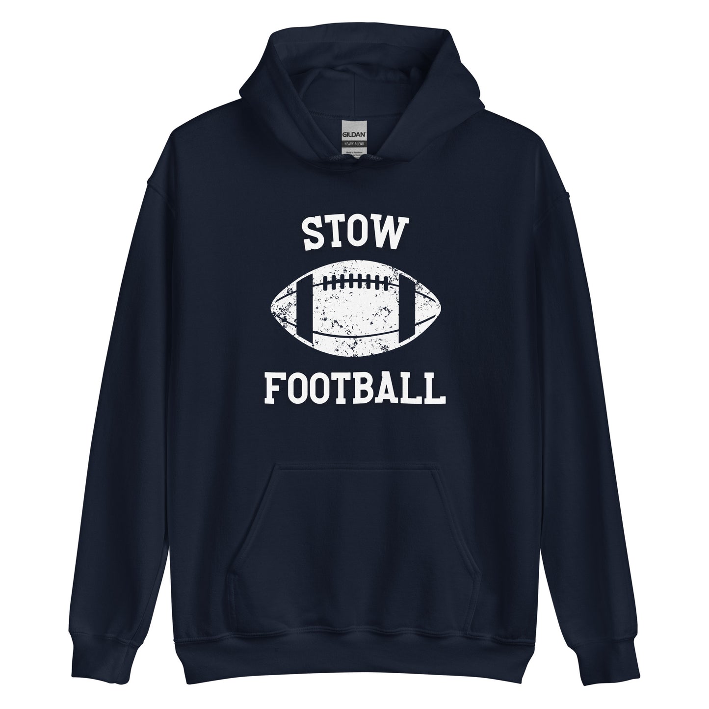 Stow Ohio Football Unisex Hoodie
