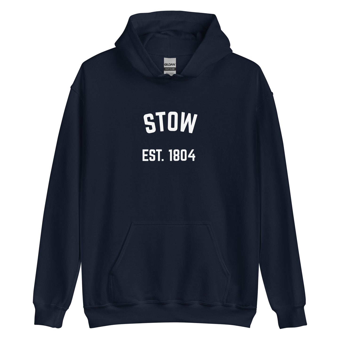 Stow Ohio EST Unisex Hoodie