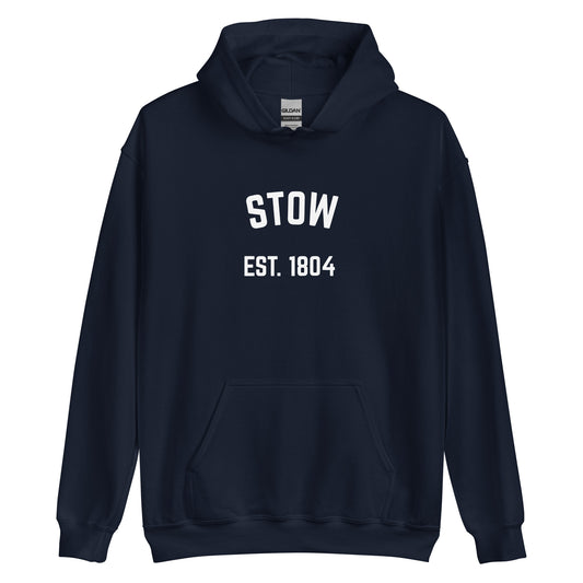 Stow Ohio EST Unisex Hoodie