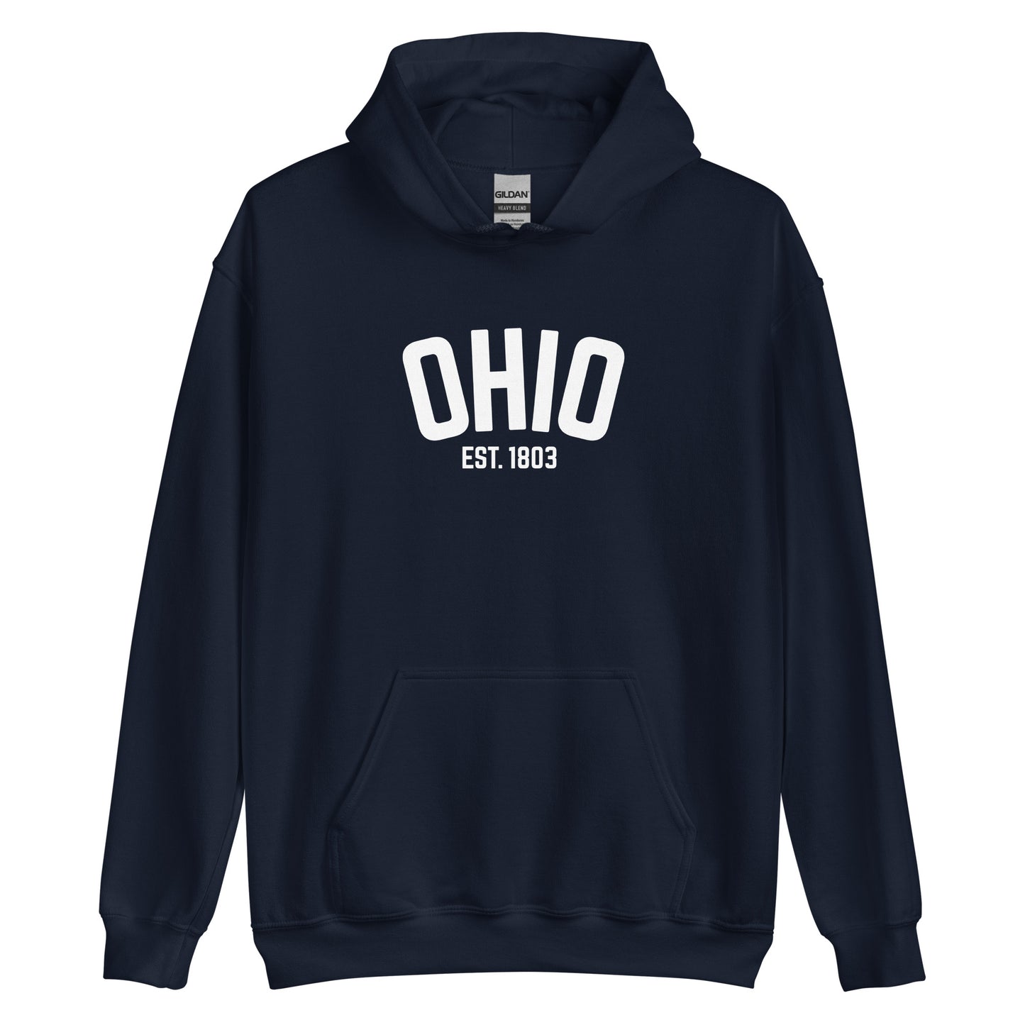 Ohio EST Unisex Hoodie