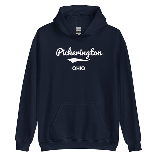 Pickerington, Ohio Script Unisex Hoodie