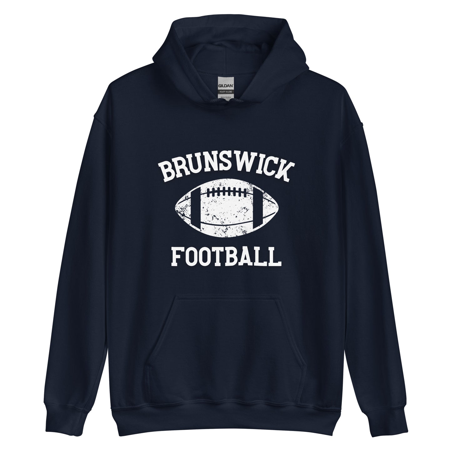 Brunswick Ohio Football Unisex Hoodie