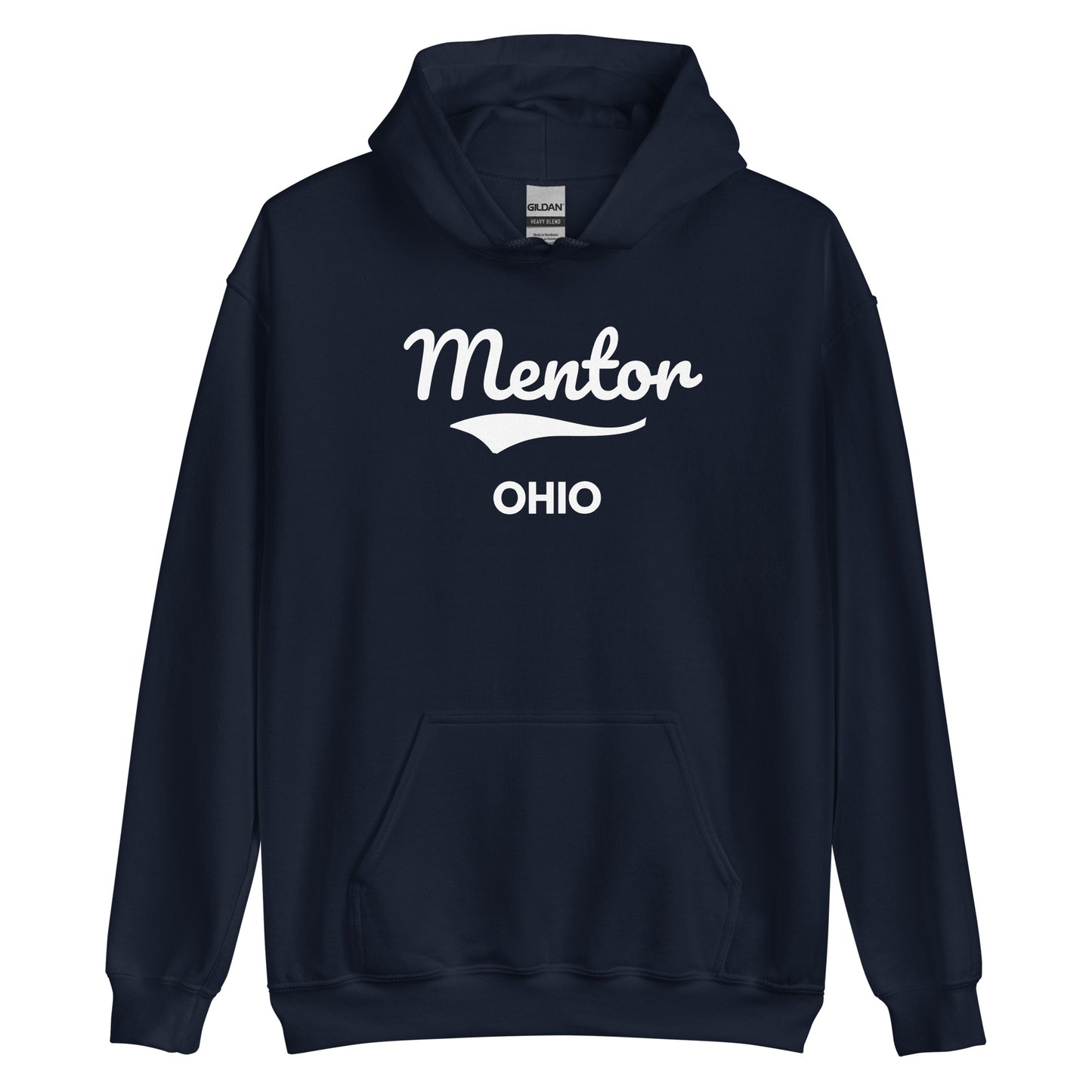 Mentor Ohio EST Unisex Hoodie