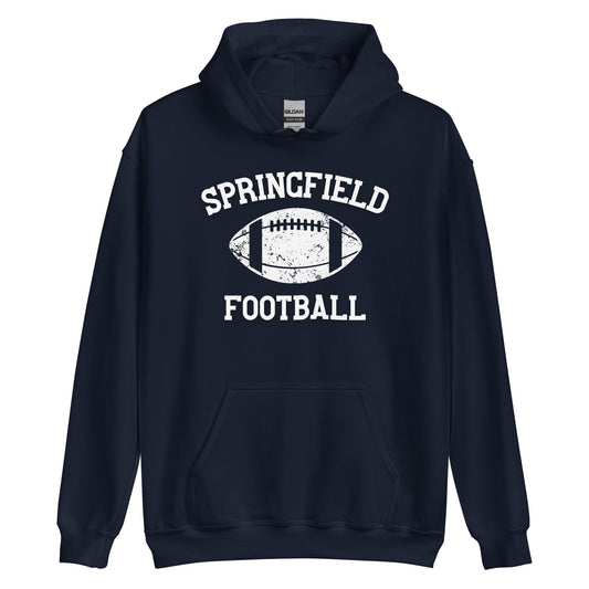 Springfield Ohio Football Unisex Hoodie