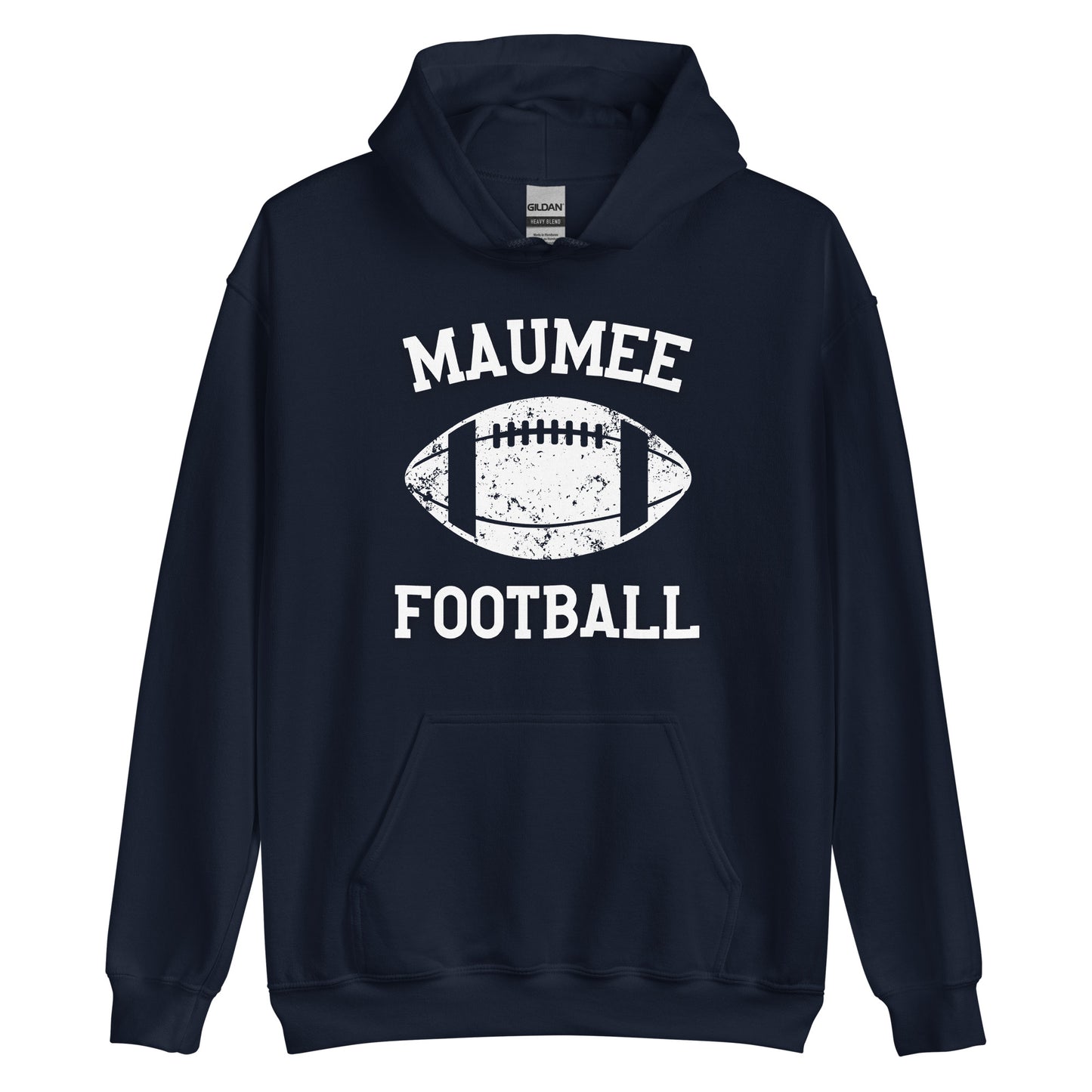 Maumee Ohio Football Unisex Hoodie