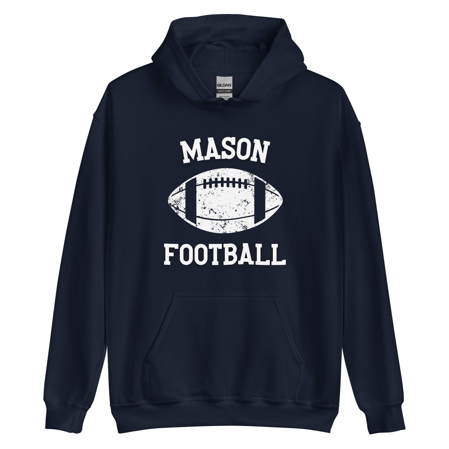 Mason Ohio Football Unisex Hoodie