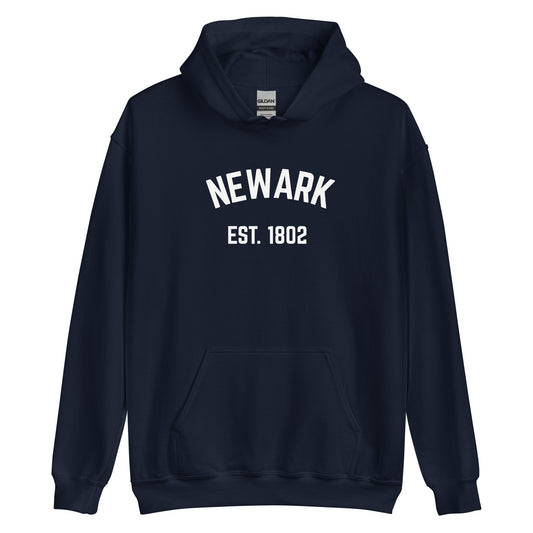 Newark Ohio EST Unisex Hoodie