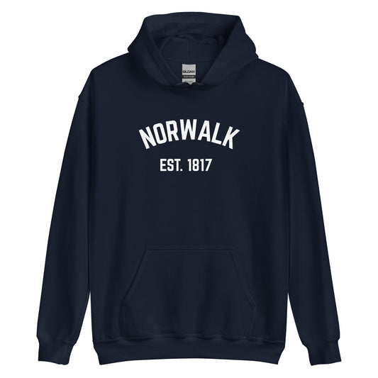 Norwalk Ohio EST Unisex Hoodie