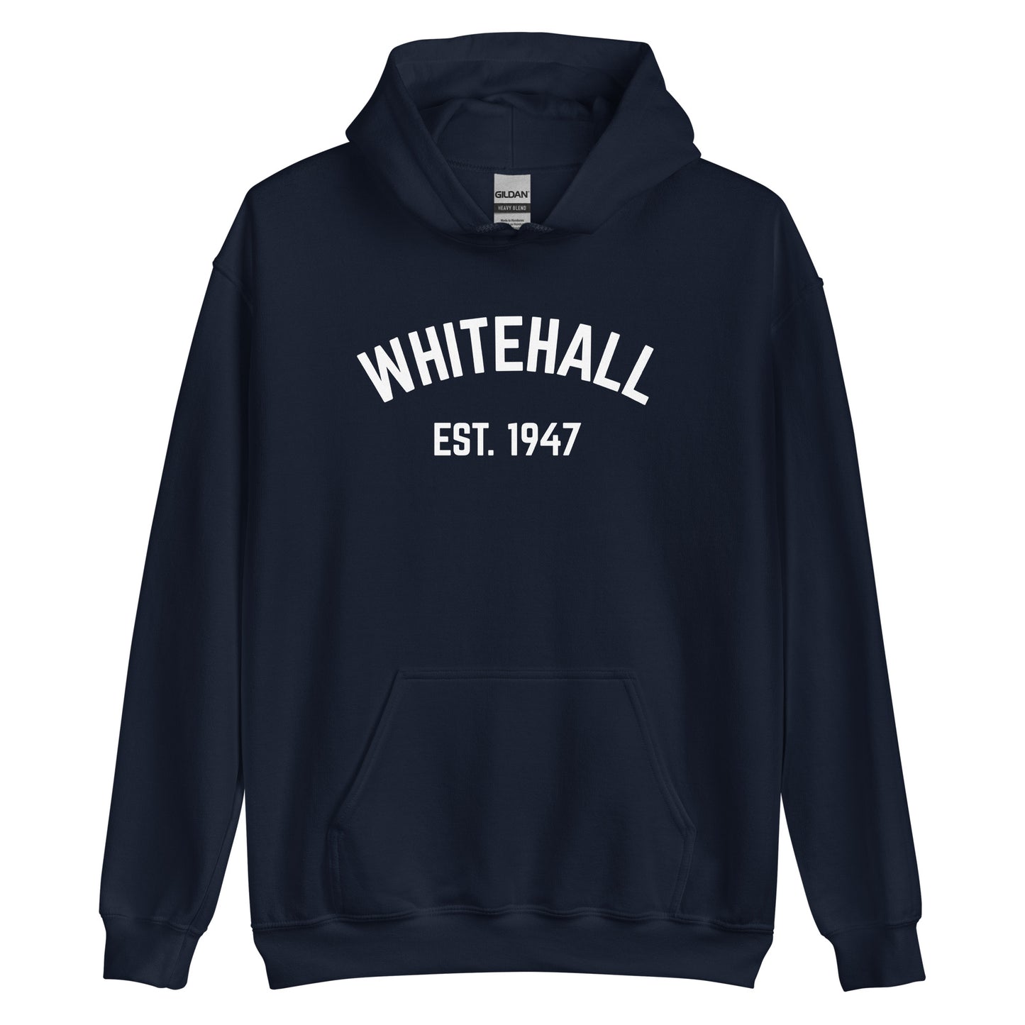 Whitehall Ohio EST Unisex Hoodie