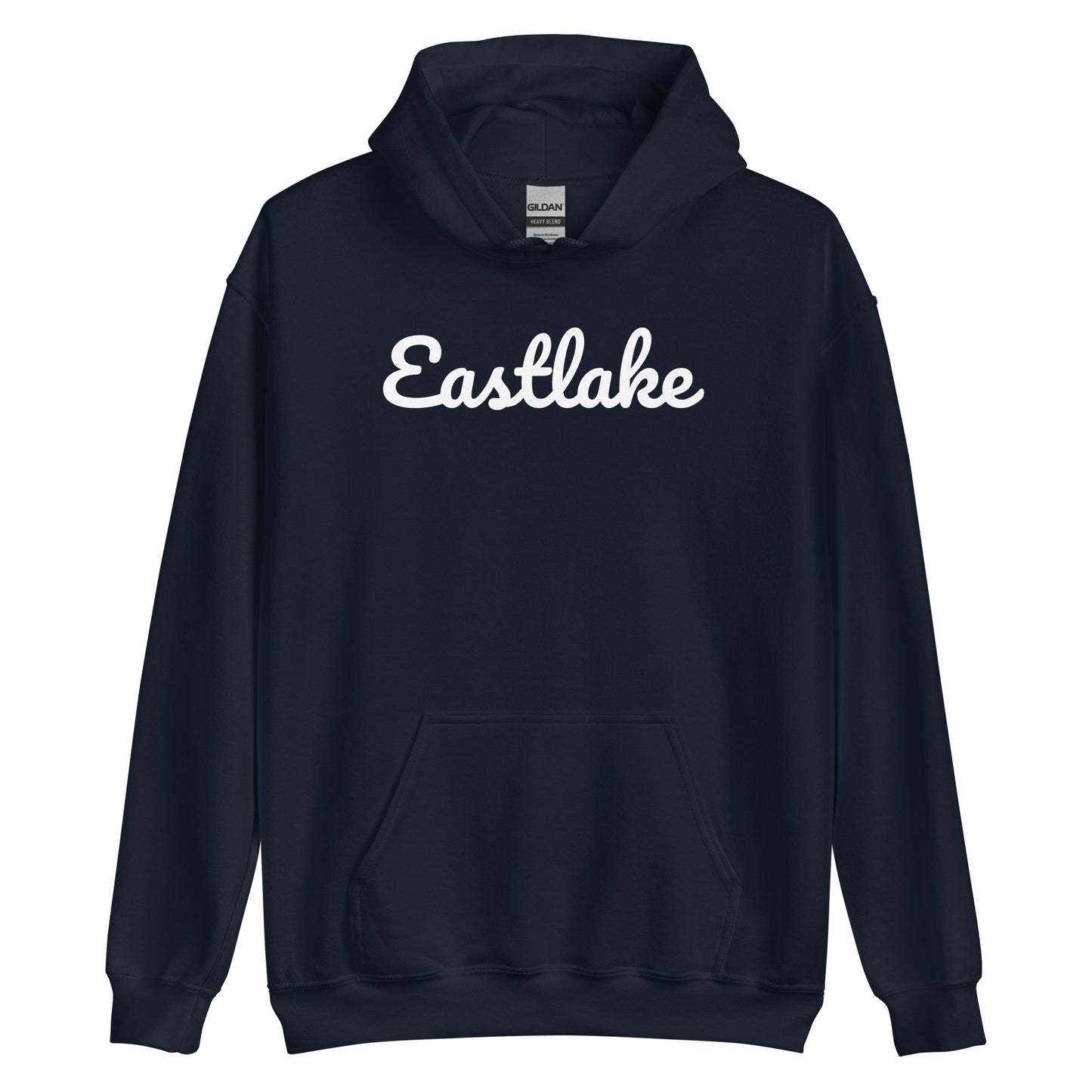 Eastlake Ohio Solo Script Unisex Hoodie