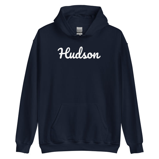 Hudson Ohio Solo Script Unisex Hoodie