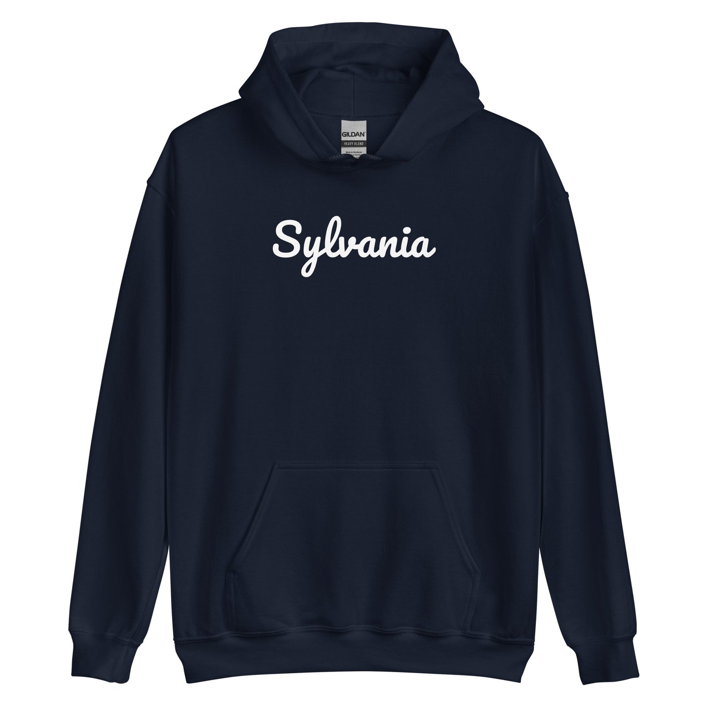 Sylvania Ohio Solo Script Unisex Hoodie