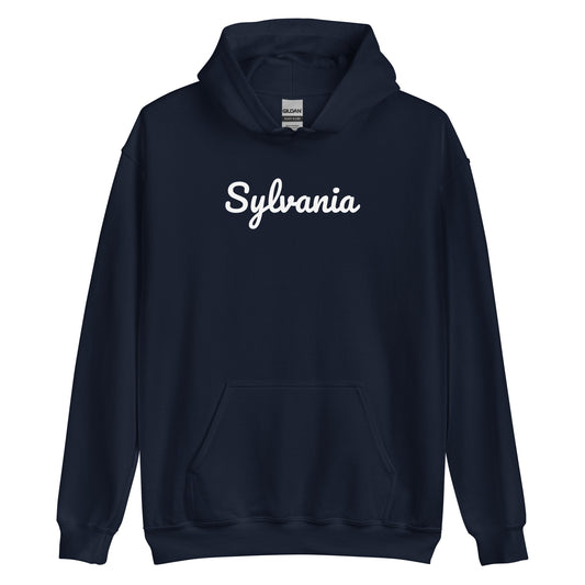 Sylvania Ohio Solo Script Unisex Hoodie