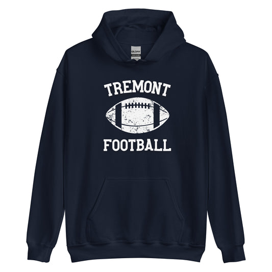Tremont Ohio Football Unisex Hoodie