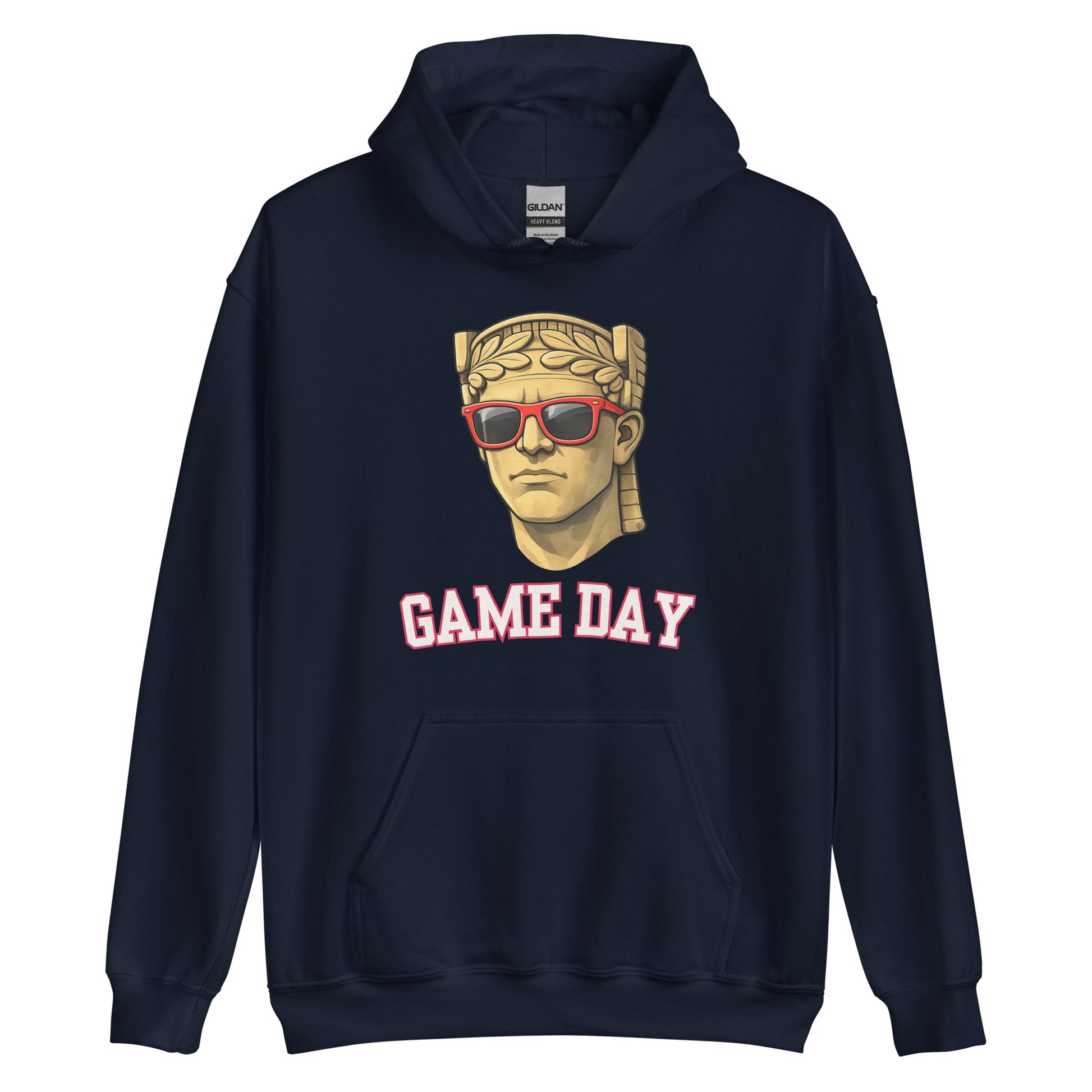 Cleveland Baseball - Guardians of Traffic Sunglasses Unisex Hoodie