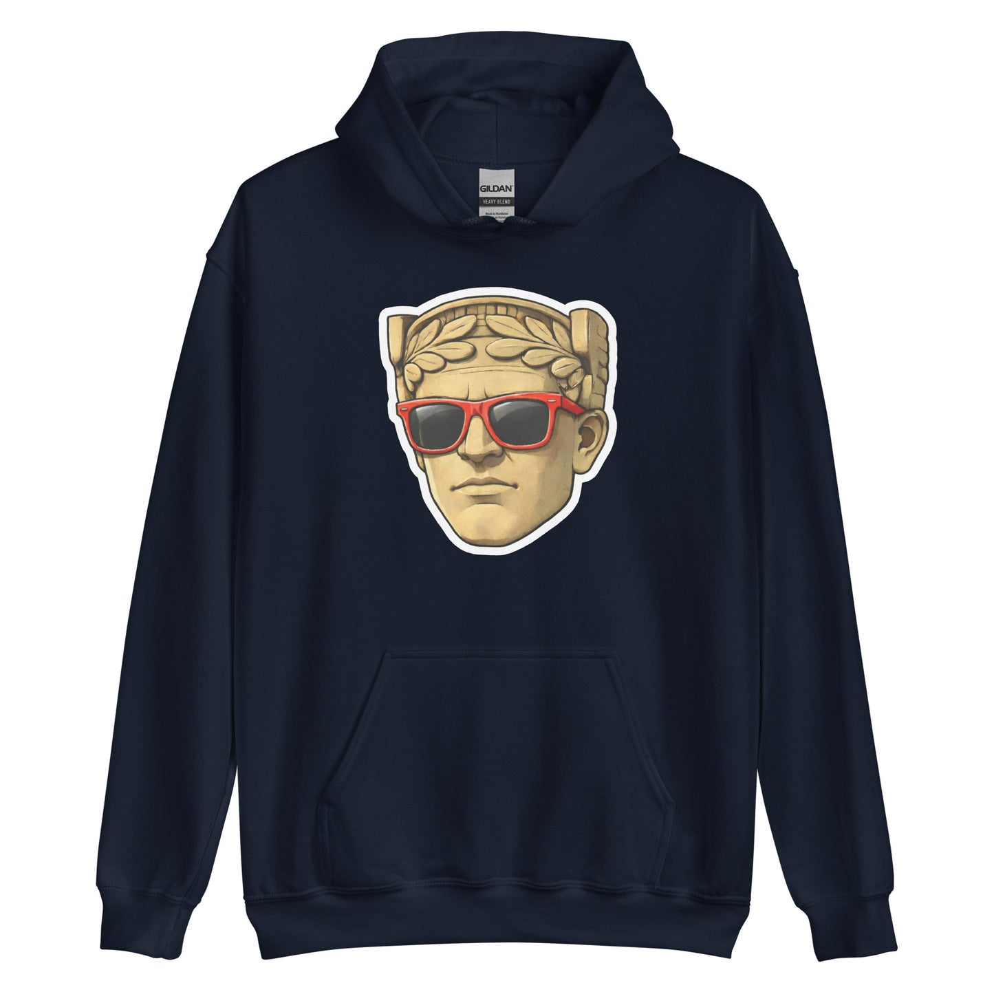 Cleveland Baseball - Guardians of Traffic in Sunglasses Unisex Hoodie