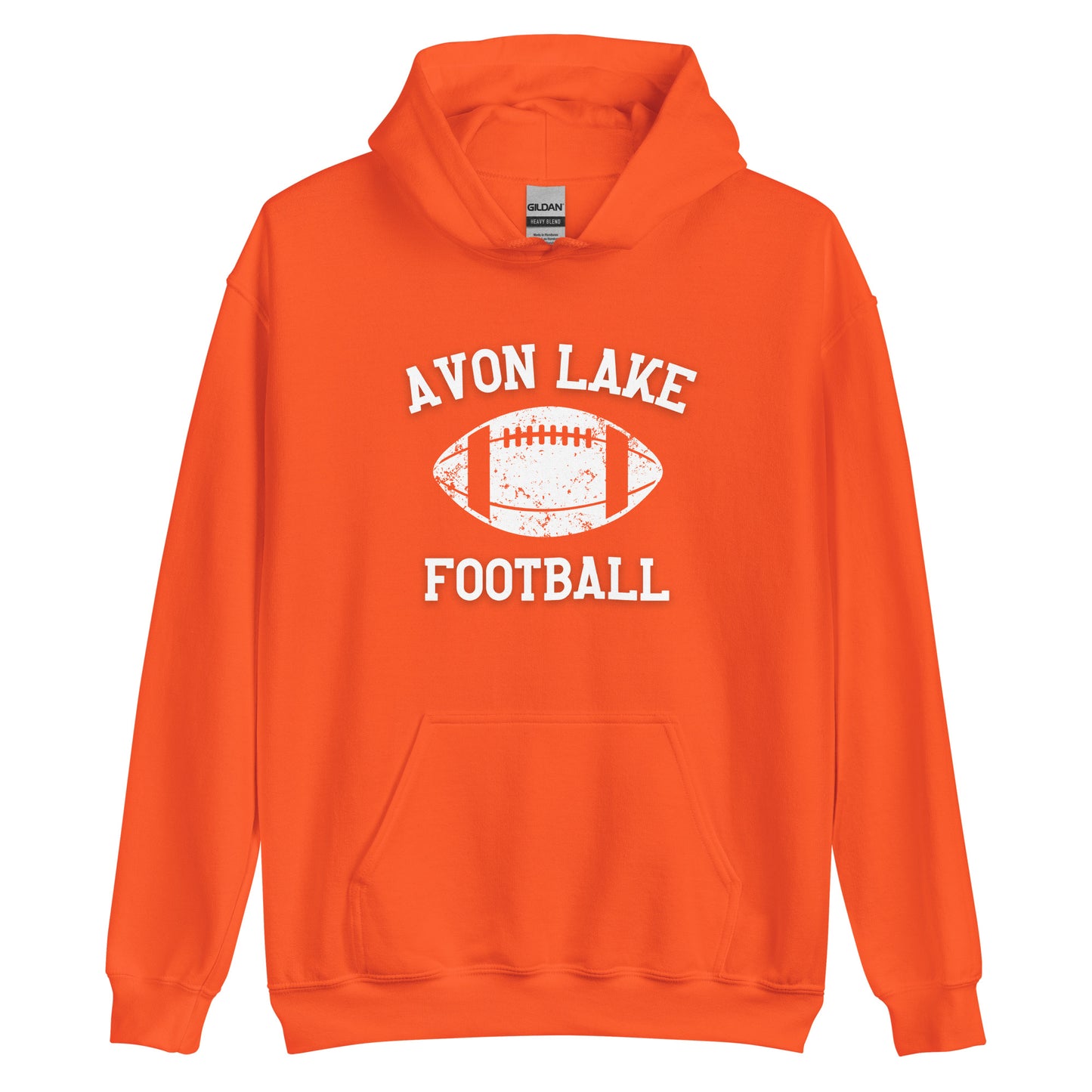 Avon Lake Ohio Unisex Hoodie