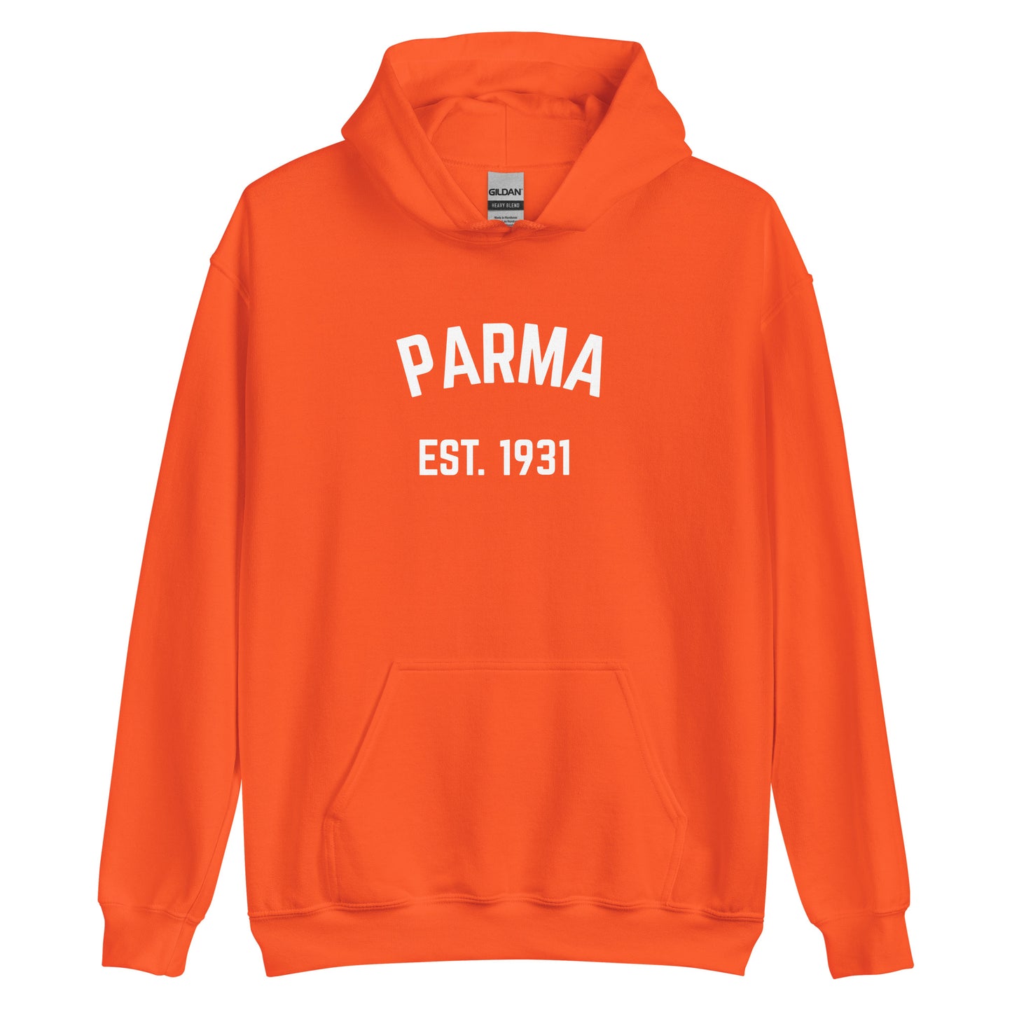 Parma Ohio EST Unisex Hoodie