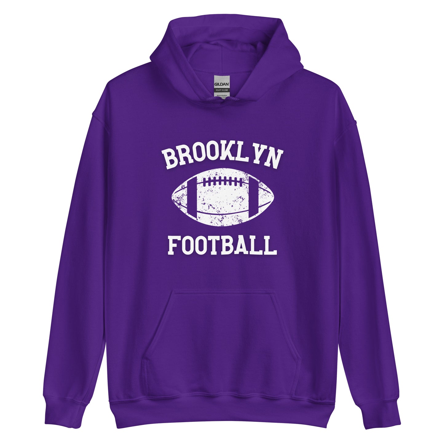 Brooklyn Ohio Unisex Hoodie