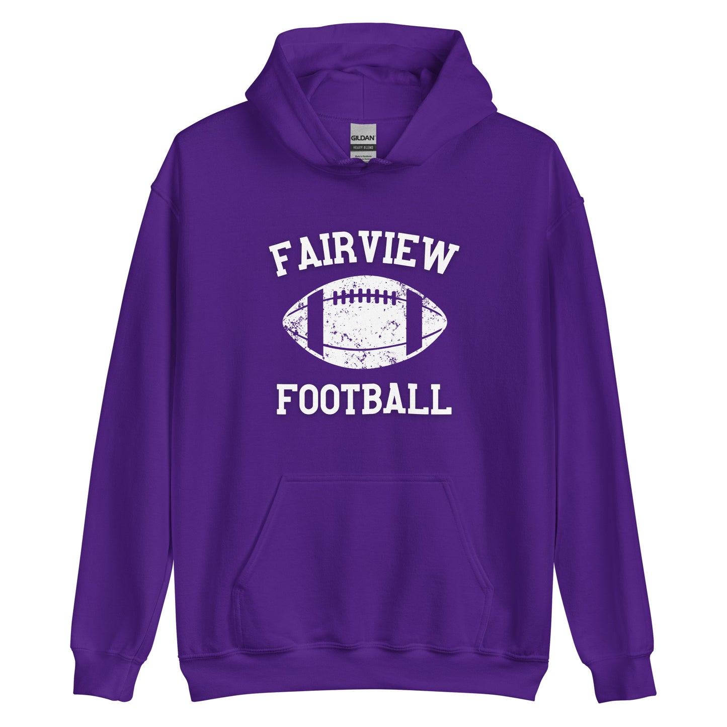 Fairview Park Ohio Football Unisex Hoodie