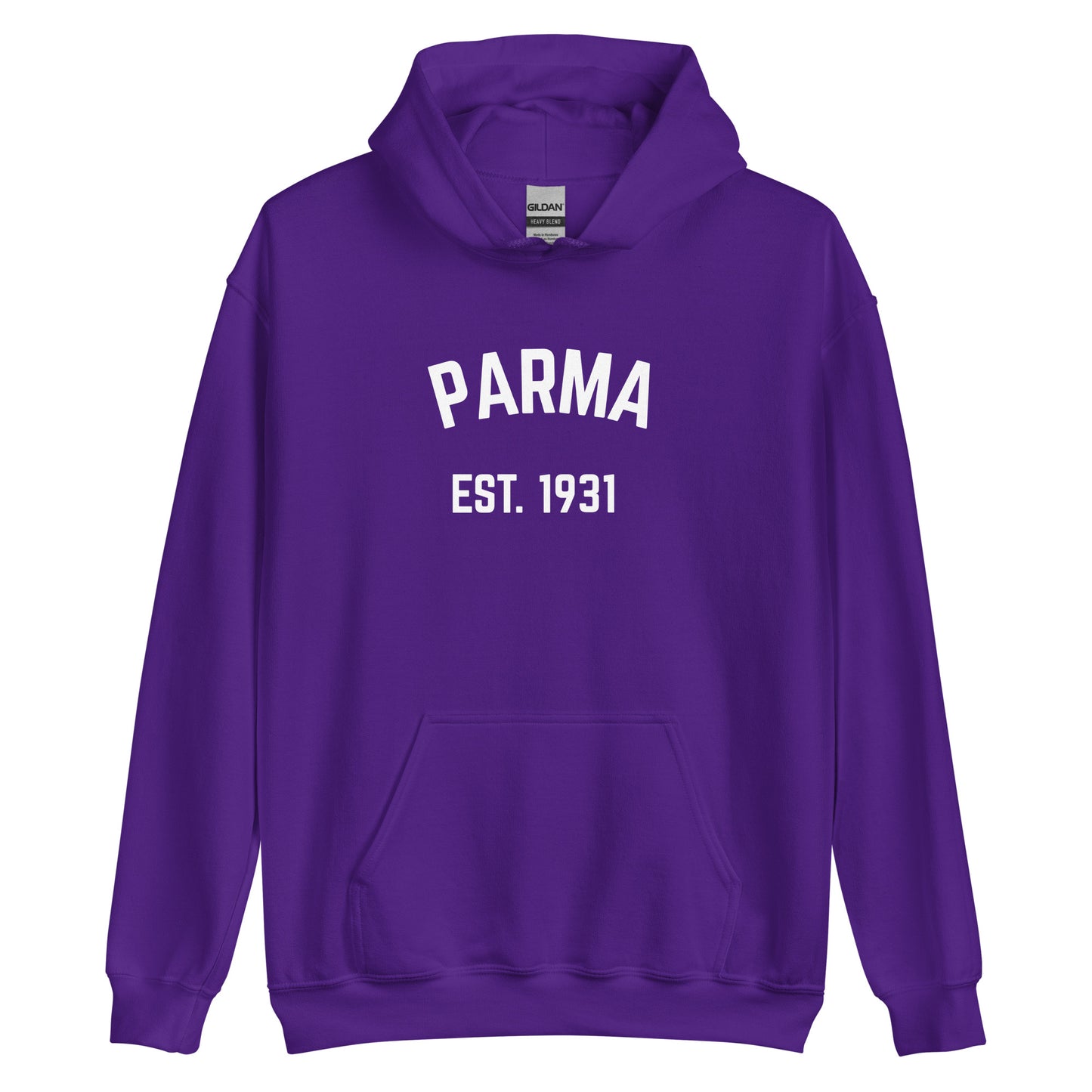 Parma Ohio EST Unisex Hoodie