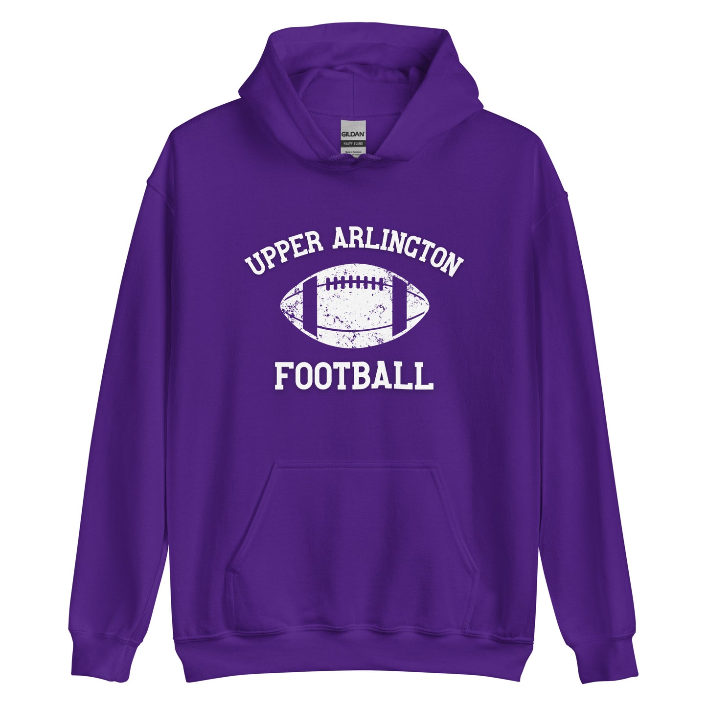 Upper Arlington Football Unisex Hoodie