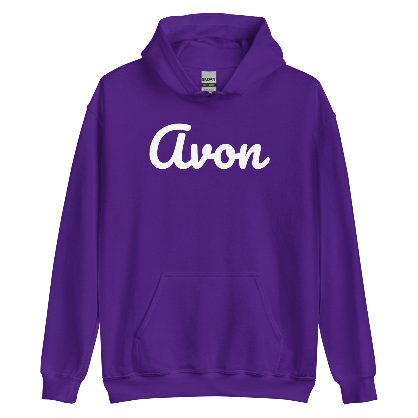 Avon Ohio Solo Script Unisex Hoodie
