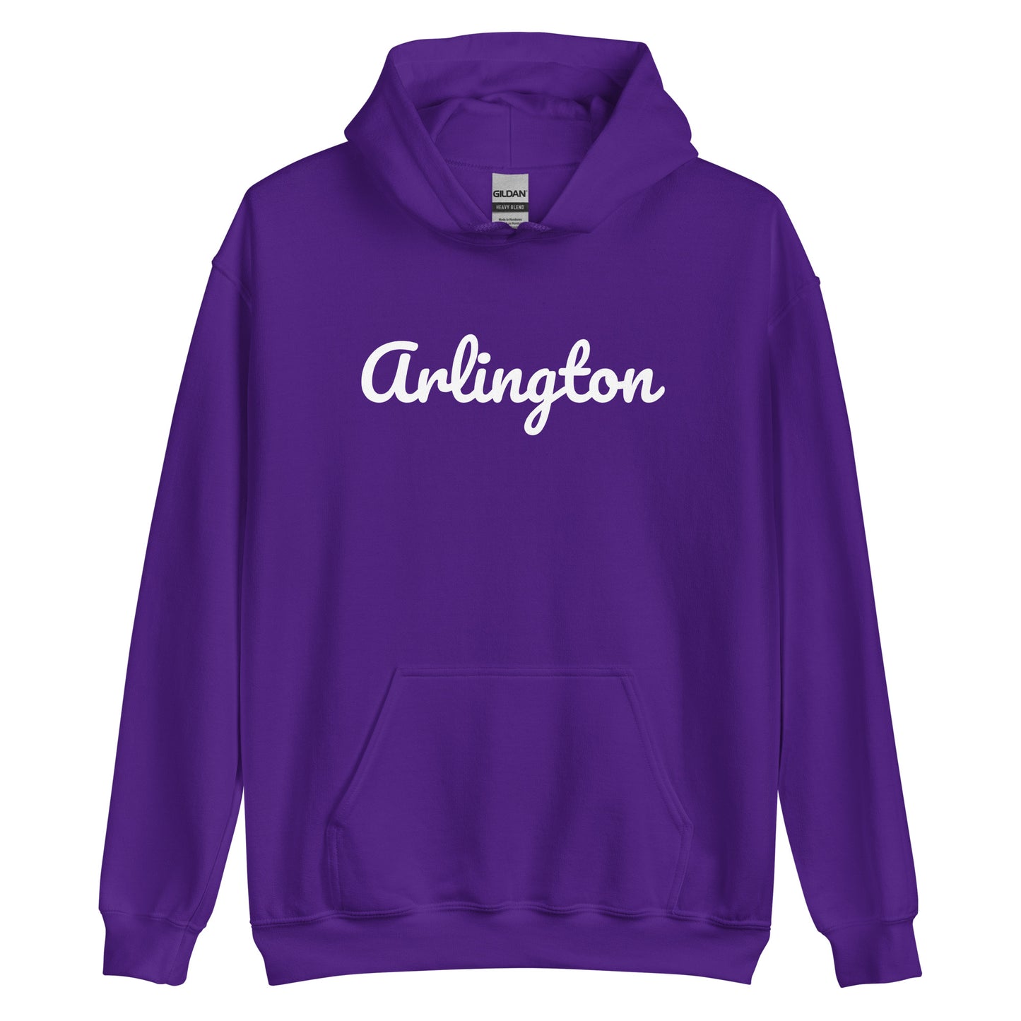 Upper Arlington Ohio Solo Script Unisex Hoodie
