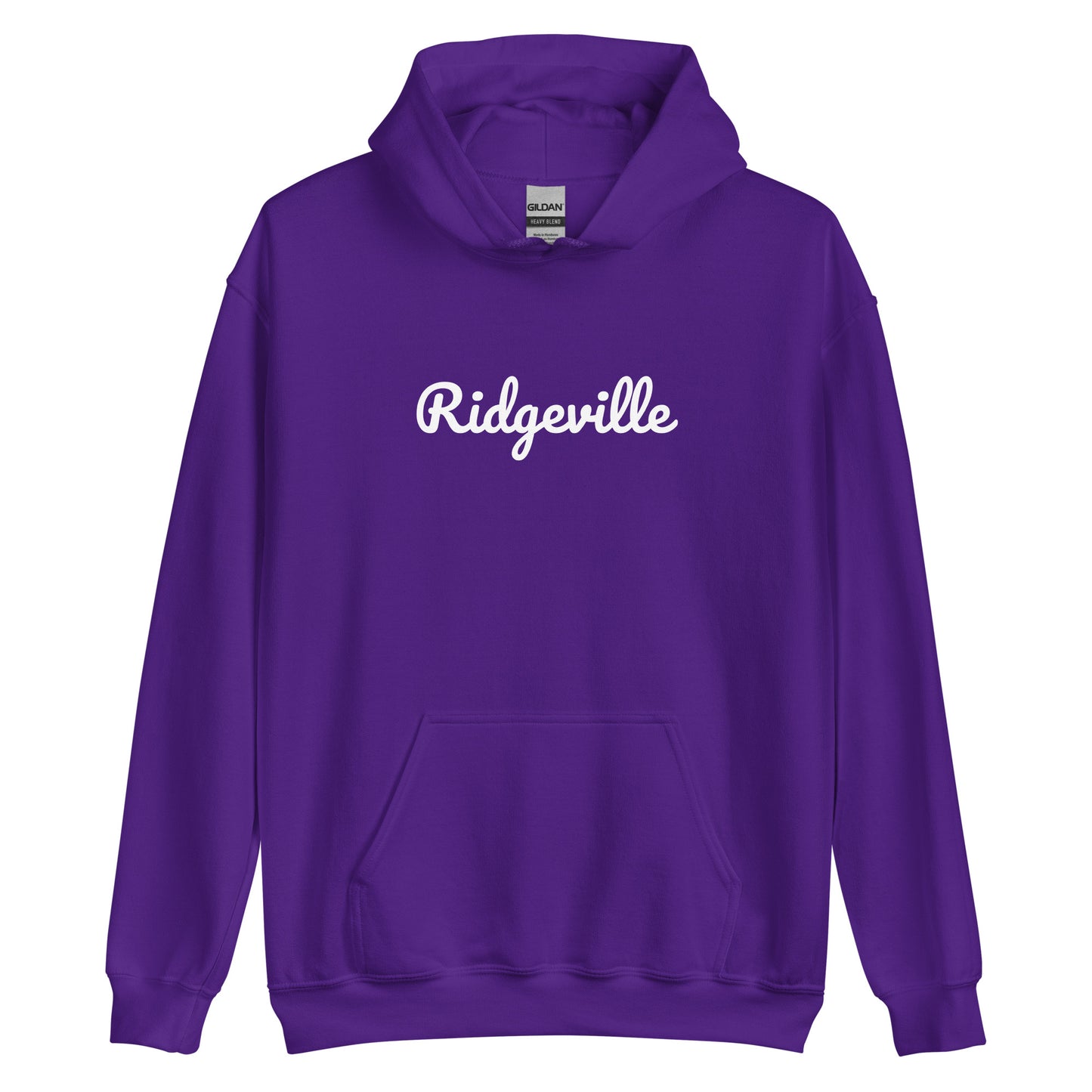 North Ridgeville Ohio Solo Script Unisex Hoodie