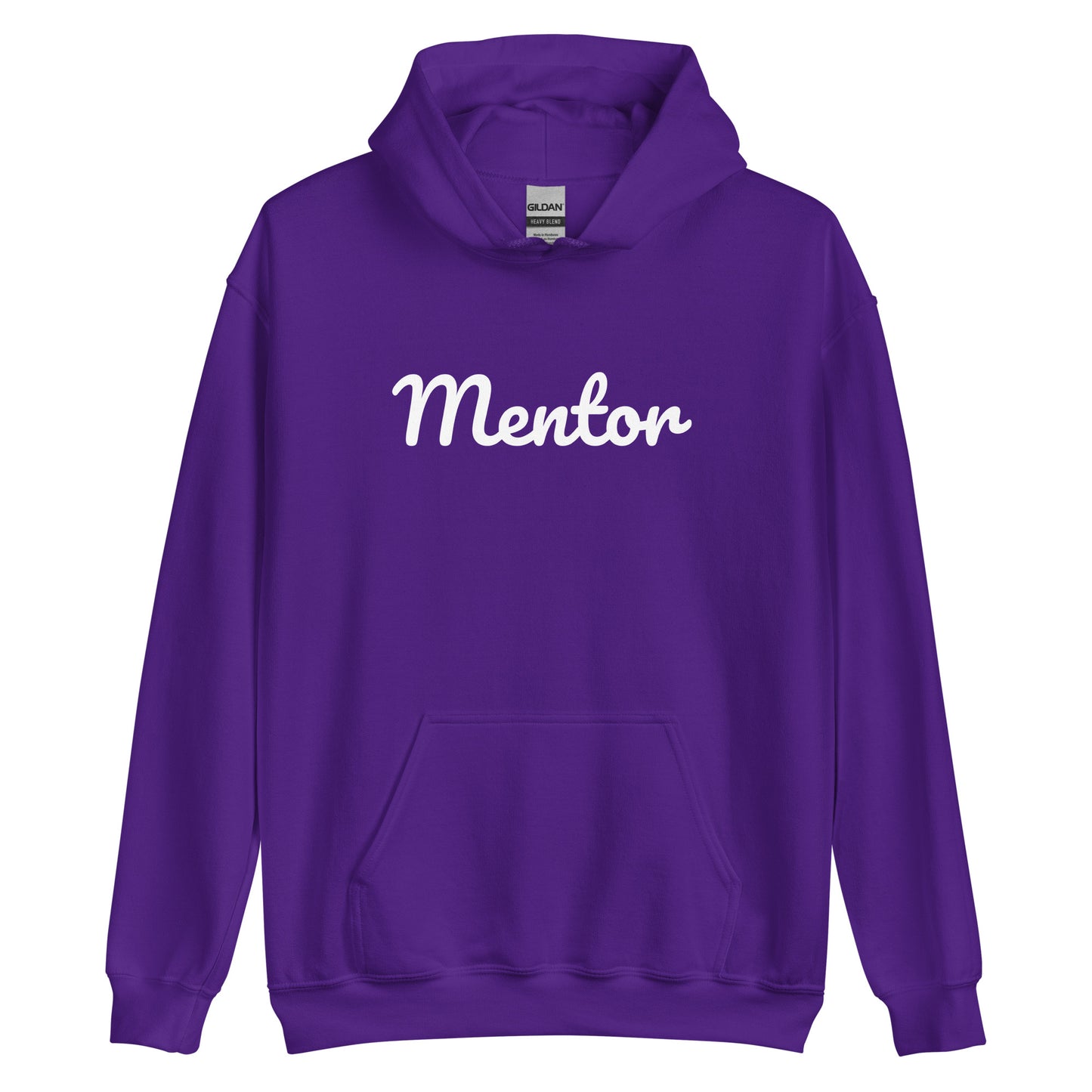 Mentor Ohio Solo Script Unisex Hoodie