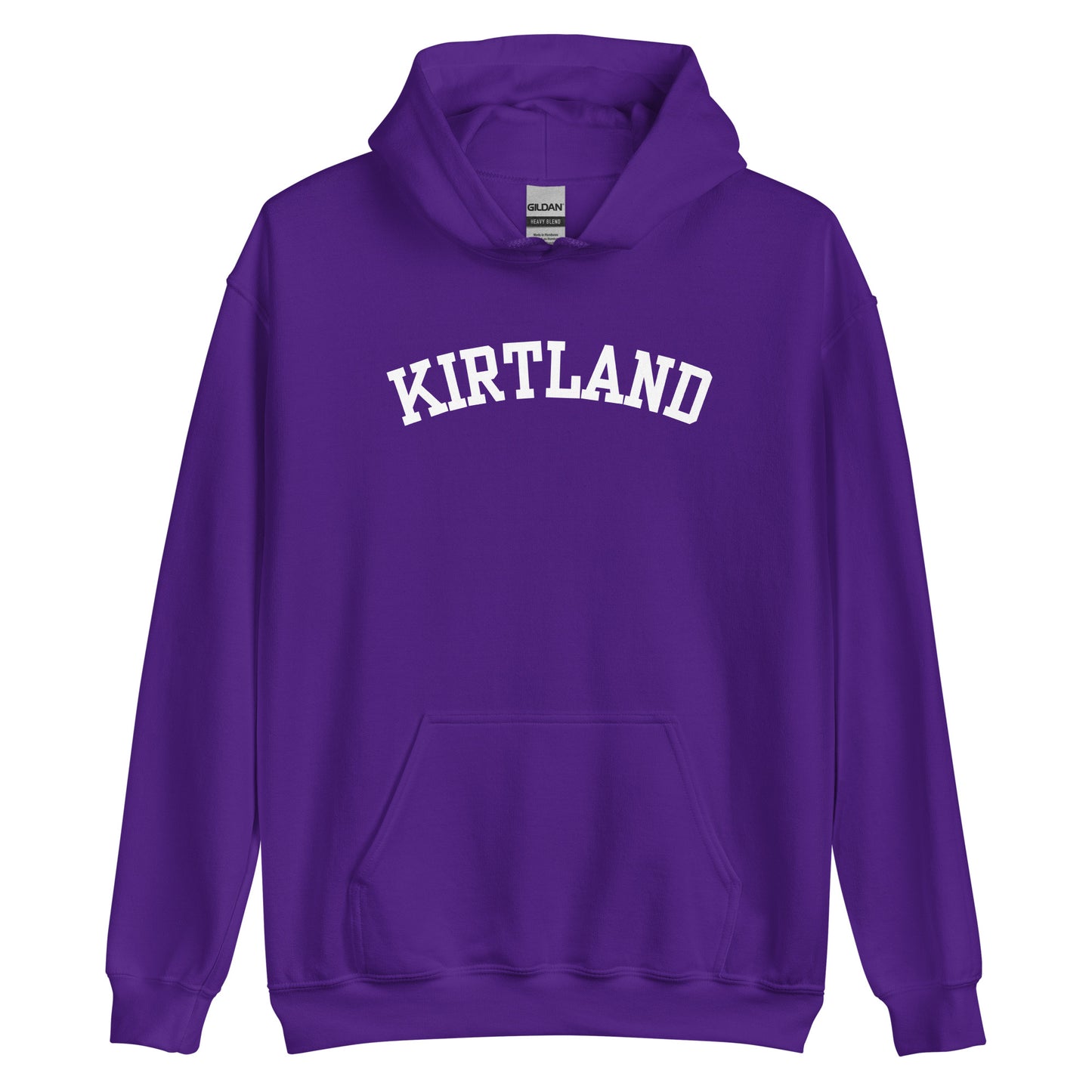 Kirtland Ohio Solo Script Unisex Hoodie