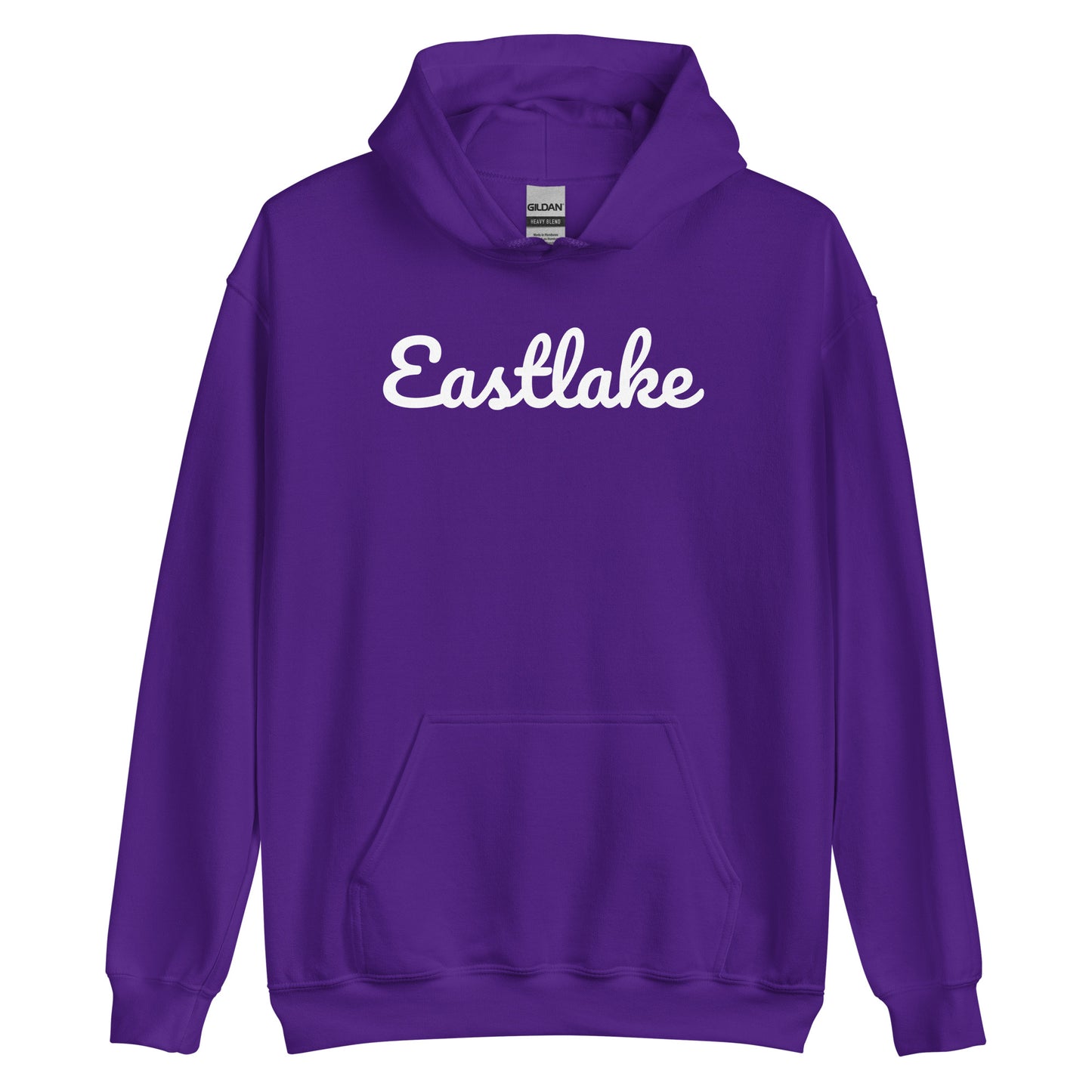Eastlake Ohio Solo Script Unisex Hoodie