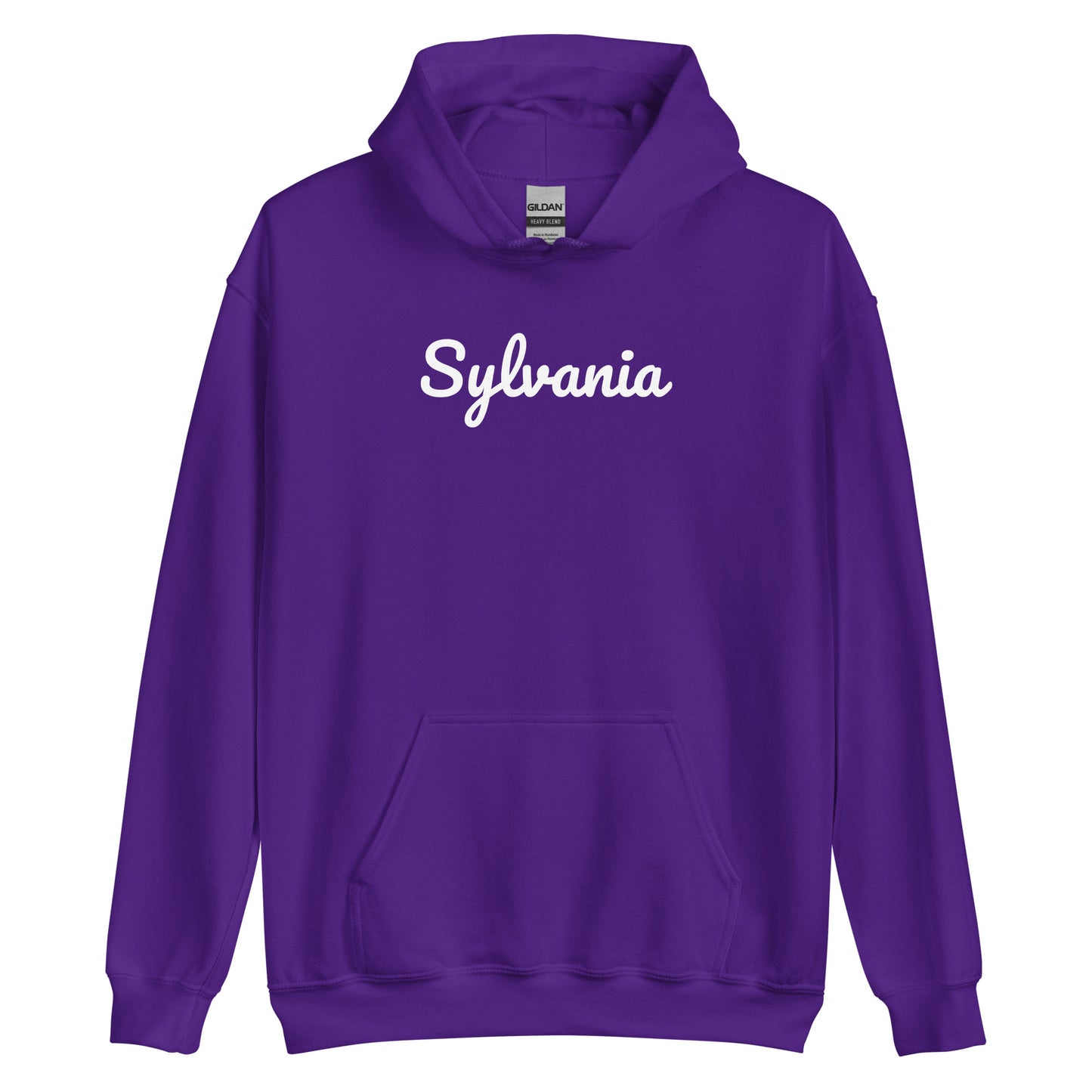 Sylvania Ohio Solo Script Unisex Hoodie