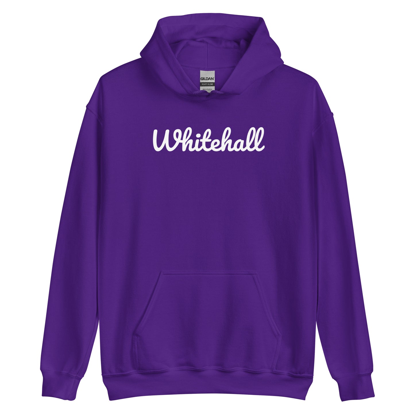 Whitehall Ohio Solo Script Unisex Hoodie
