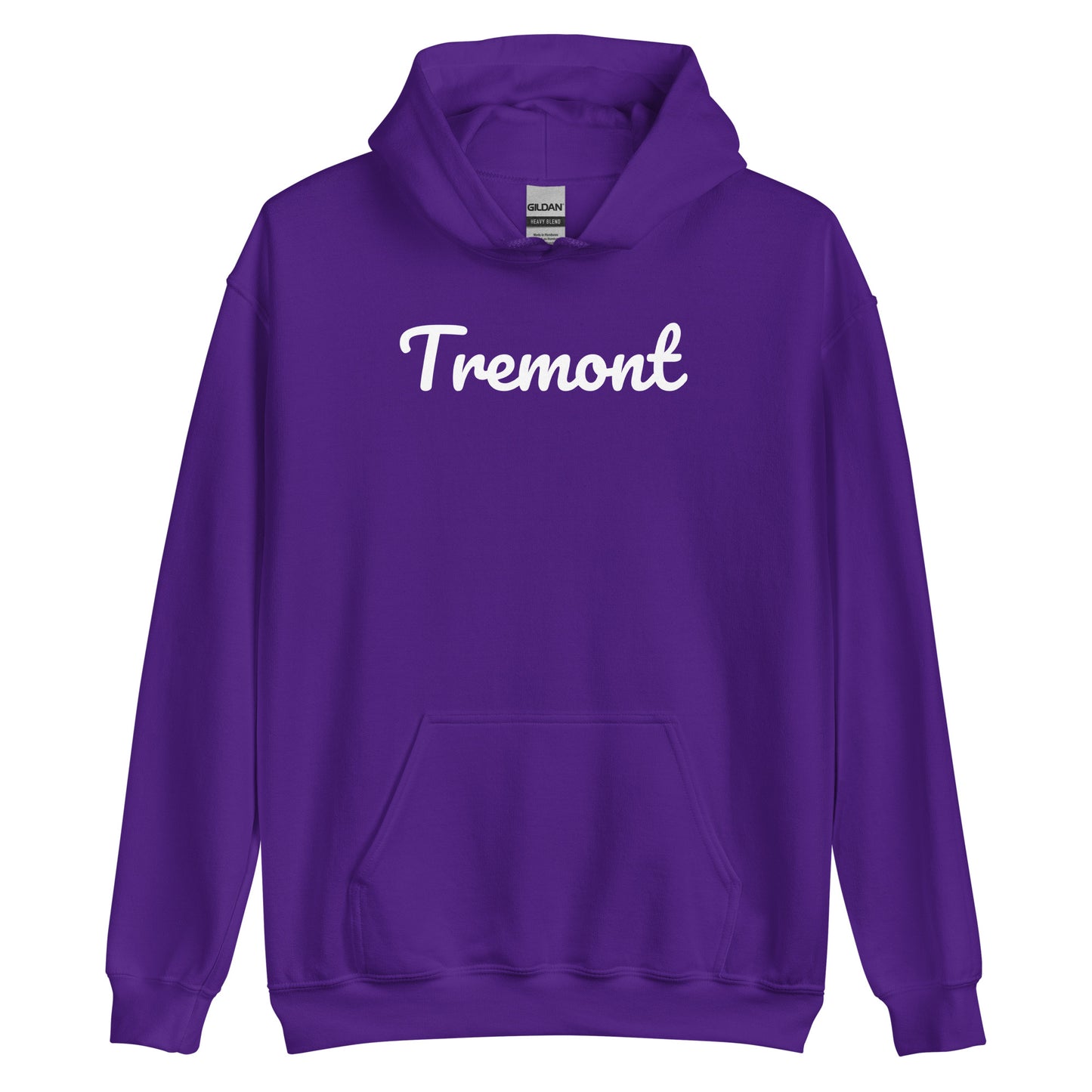 Tremont Ohio Solo Script Unisex Hoodie