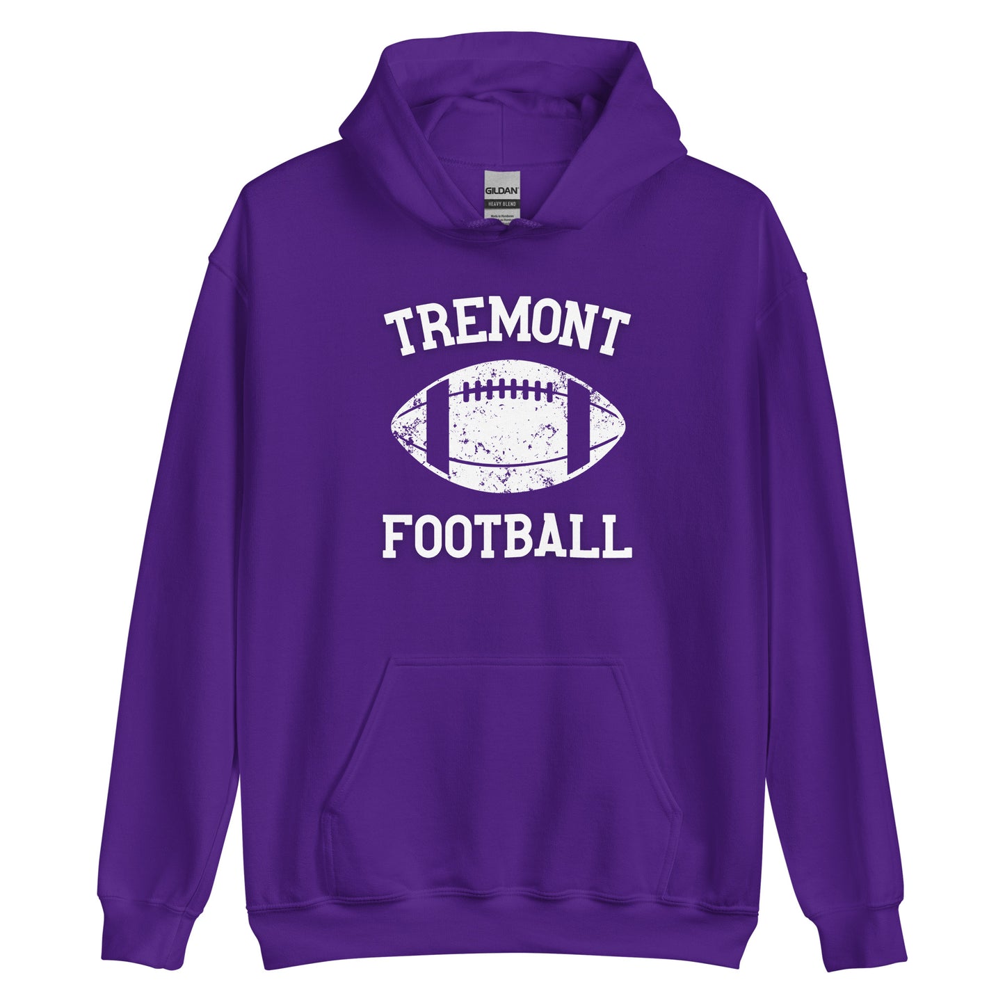 Tremont Ohio Football Unisex Hoodie