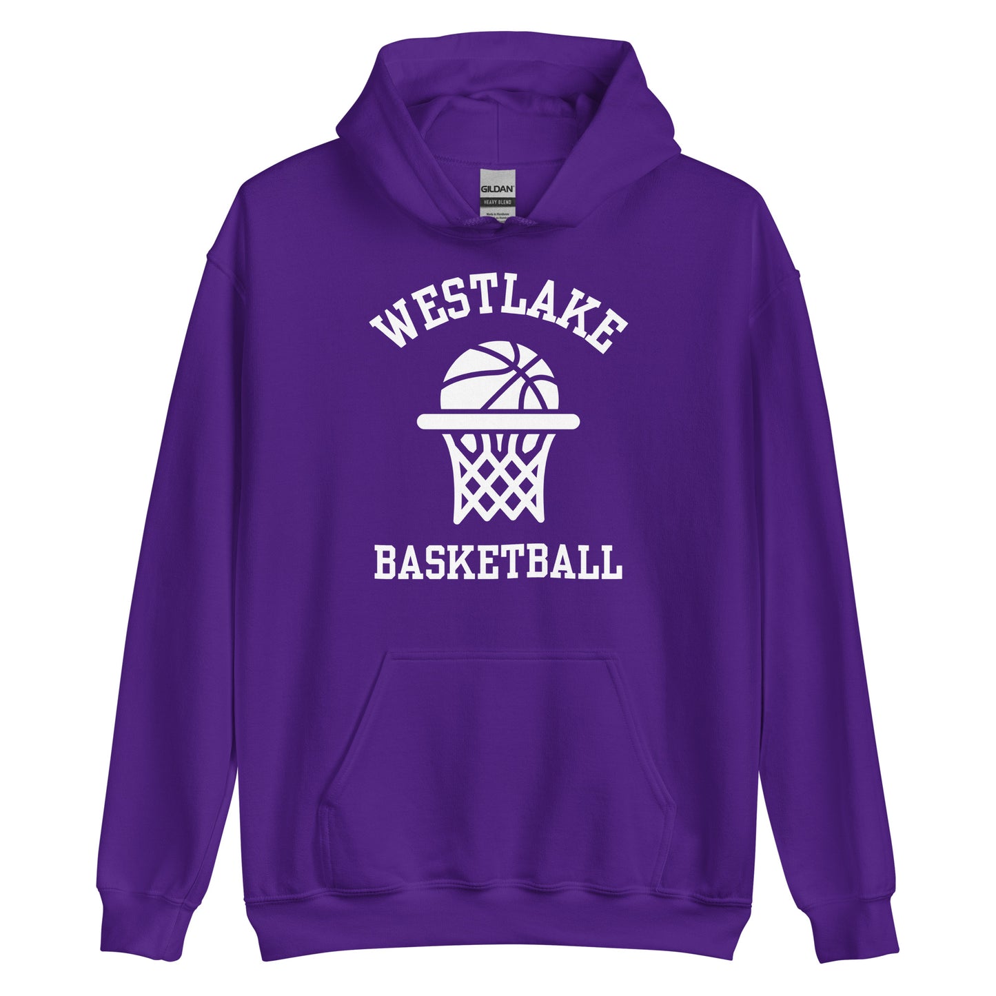 Westlake Ohio Basketball Unisex Hoodie