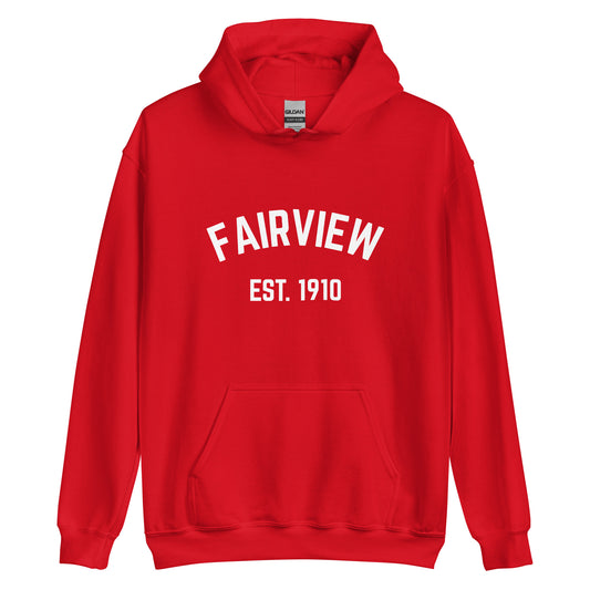Fairview Park Ohio EST Unisex Hoodie
