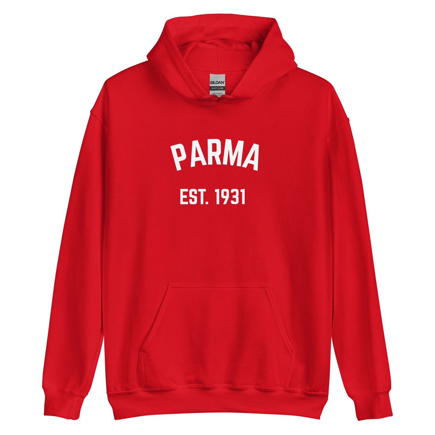 Parma Ohio EST Unisex Hoodie