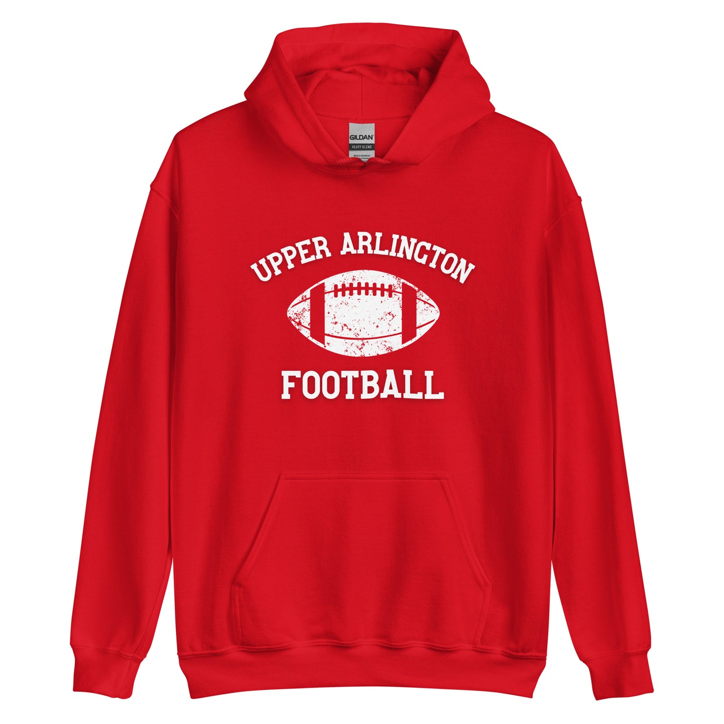 Upper Arlington Football Unisex Hoodie