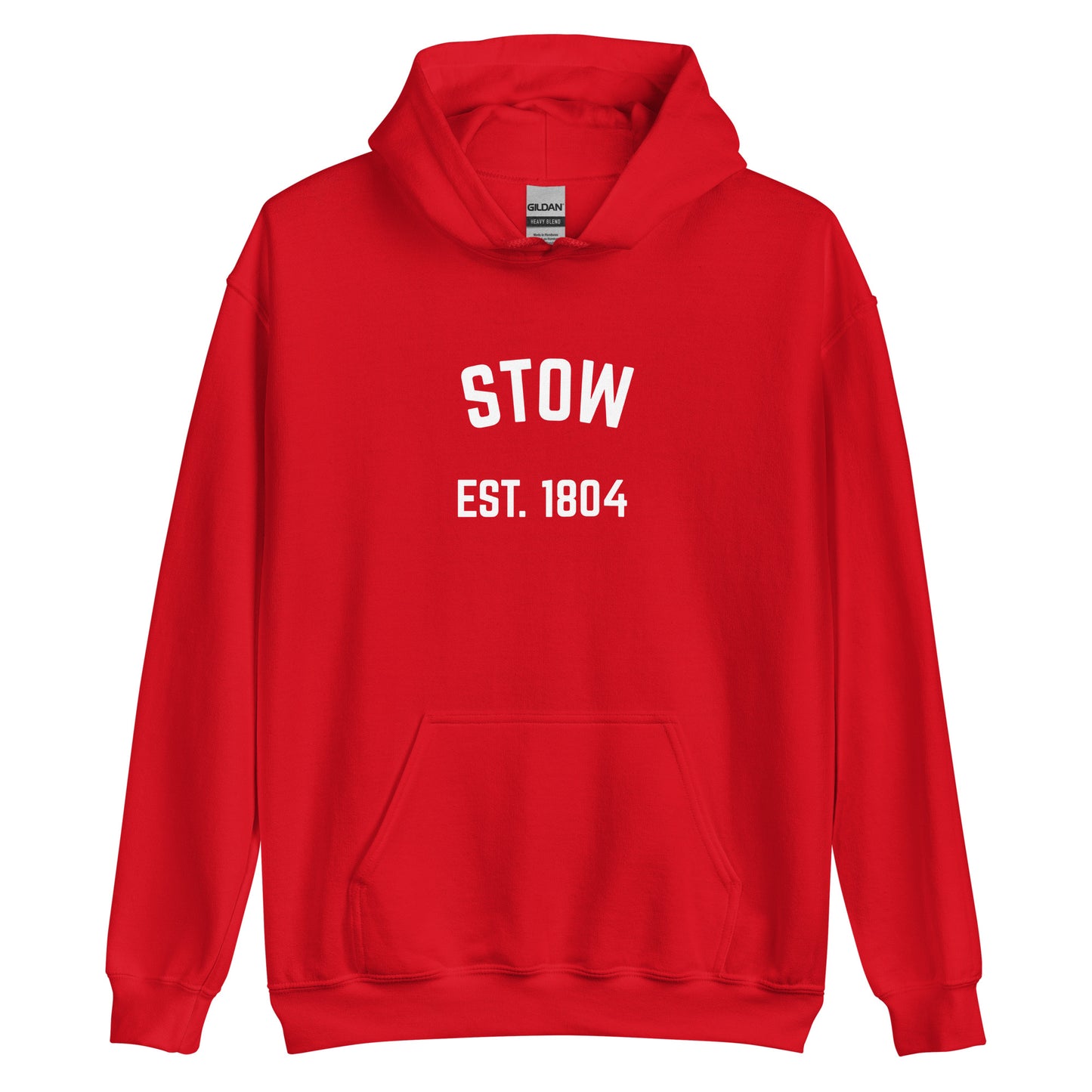 Stow Ohio EST Unisex Hoodie