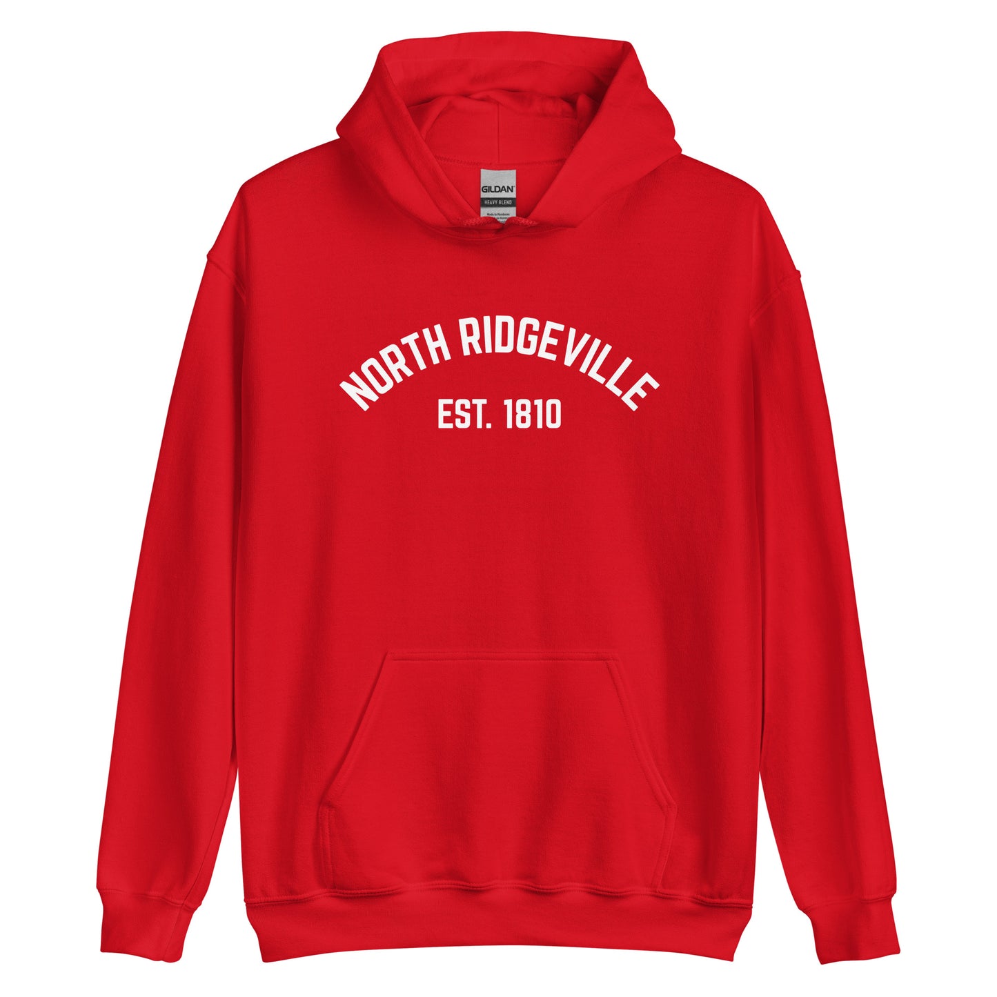 North Ridgeville EST Unisex Hoodie
