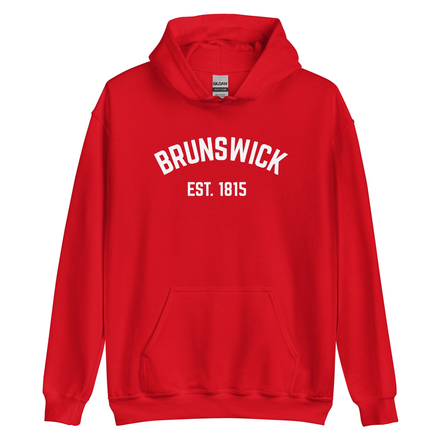 Brunswick Ohio EST Unisex Hoodie