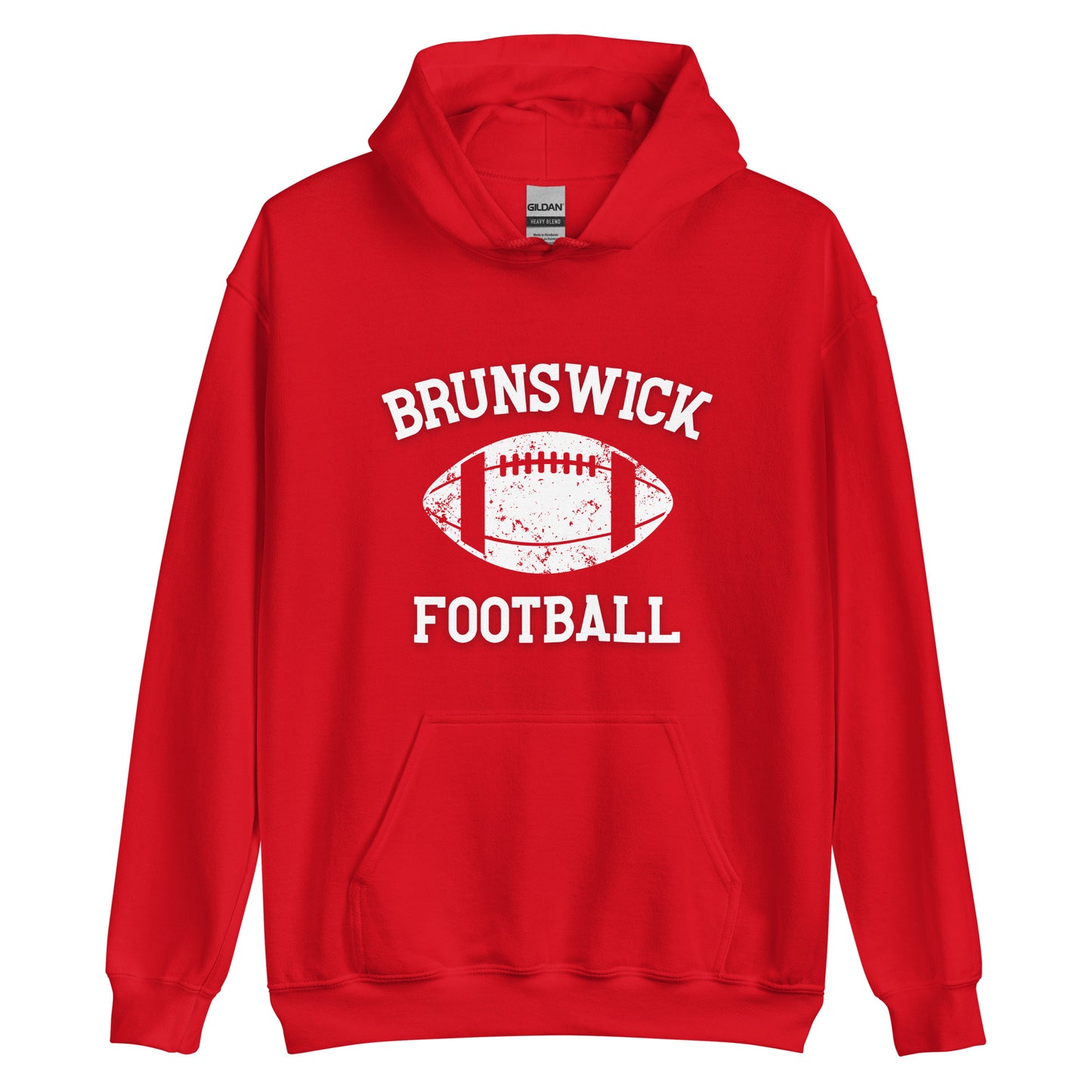 Brunswick Ohio Football Unisex Hoodie