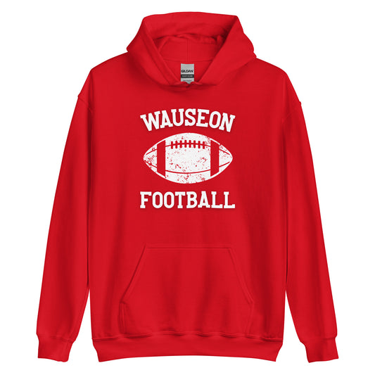 Wauseon Ohio Football Unisex Hoodie