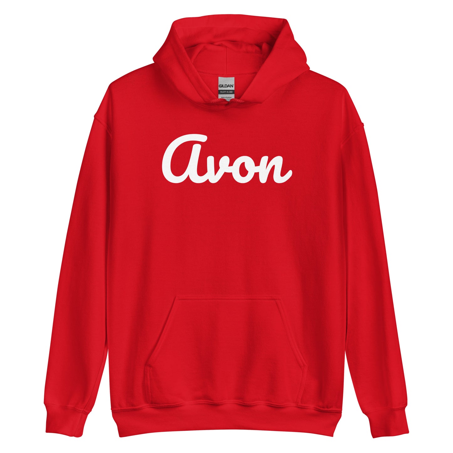 Avon Ohio Solo Script Unisex Hoodie