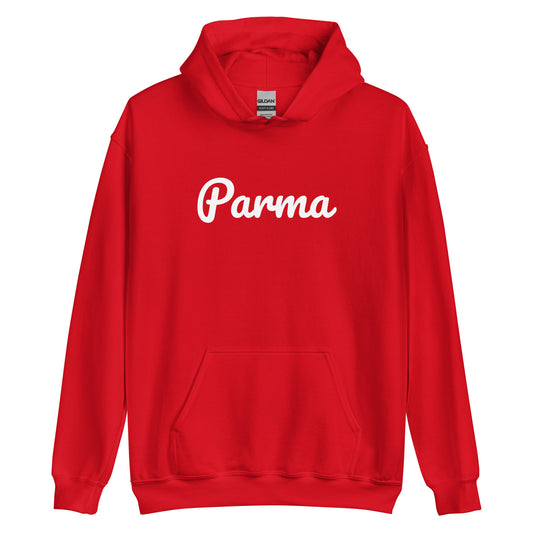 Parma Ohio Solo Script Unisex Hoodie