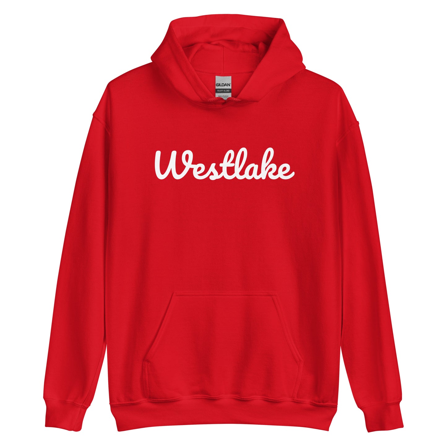 Westlake Ohio Solo Script Unisex Hoodie