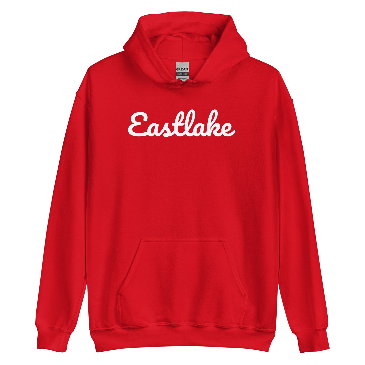 Eastlake Ohio Solo Script Unisex Hoodie