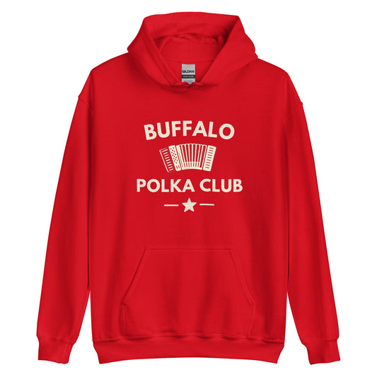 Buffalo Polka Club - Dyngus Day Unisex Hoodie